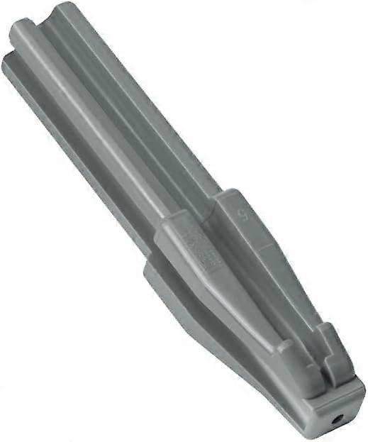 3in1 Eyebrow Pencil Sharpener Duckbill Shape Makeup Pencil Sharpener for Professional Use Gray