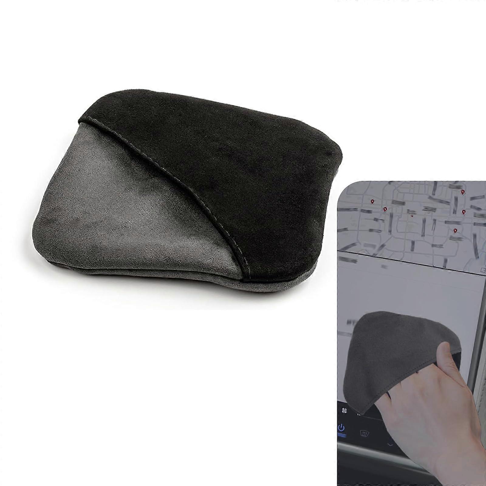 Car Screen Cleaner with DualSided Microfiber Cloth for Touchscreen and Dashboard Cleaning