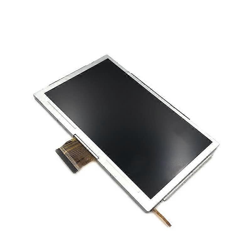 Replacement Screen LCD Display Panel Exact Fit Durable  Part for Nintendo Wii U GamePad