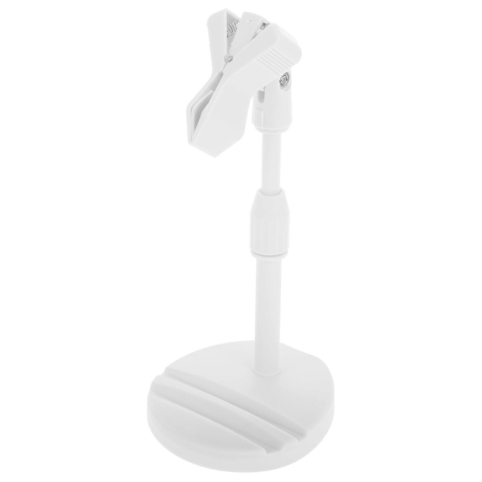 Nail Manicure Lamp Stand for Home Use with Telescopic Bracket 4Pcs