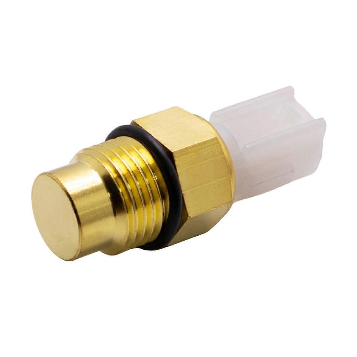 Engine Coolant Temperature Sensor 8942812160 Direct Fit Compatible with Toyota Corolla Celica Paseo Geo Prizm 1994-2000