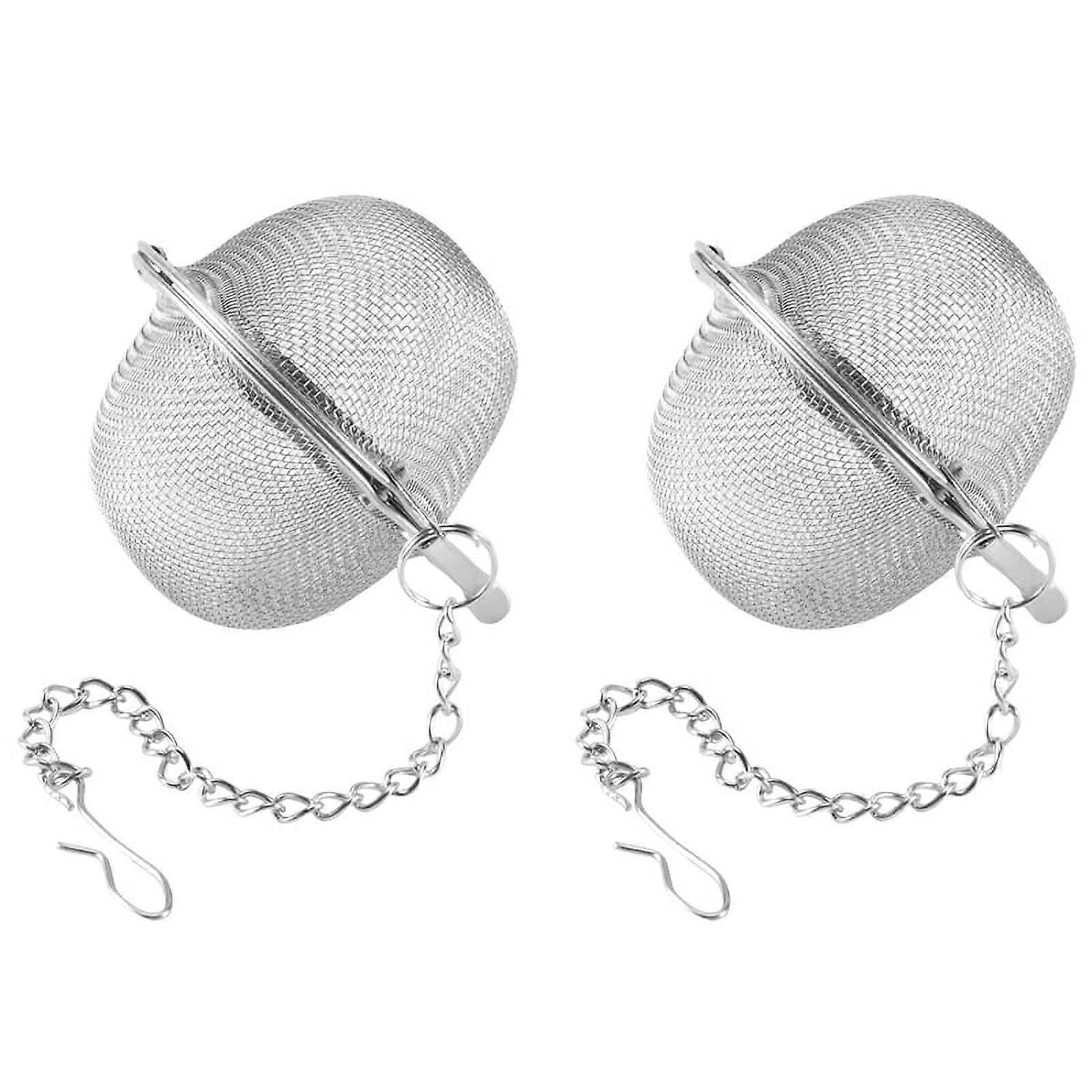 2PCS Practical tea , Tea Spices Infuser Filter