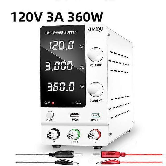 Dc-dc Laboratory Power Supply Module 10a Adjustable Voltage Regulator 30v Lab Switching Diy Lab Power Supply 110v 220v