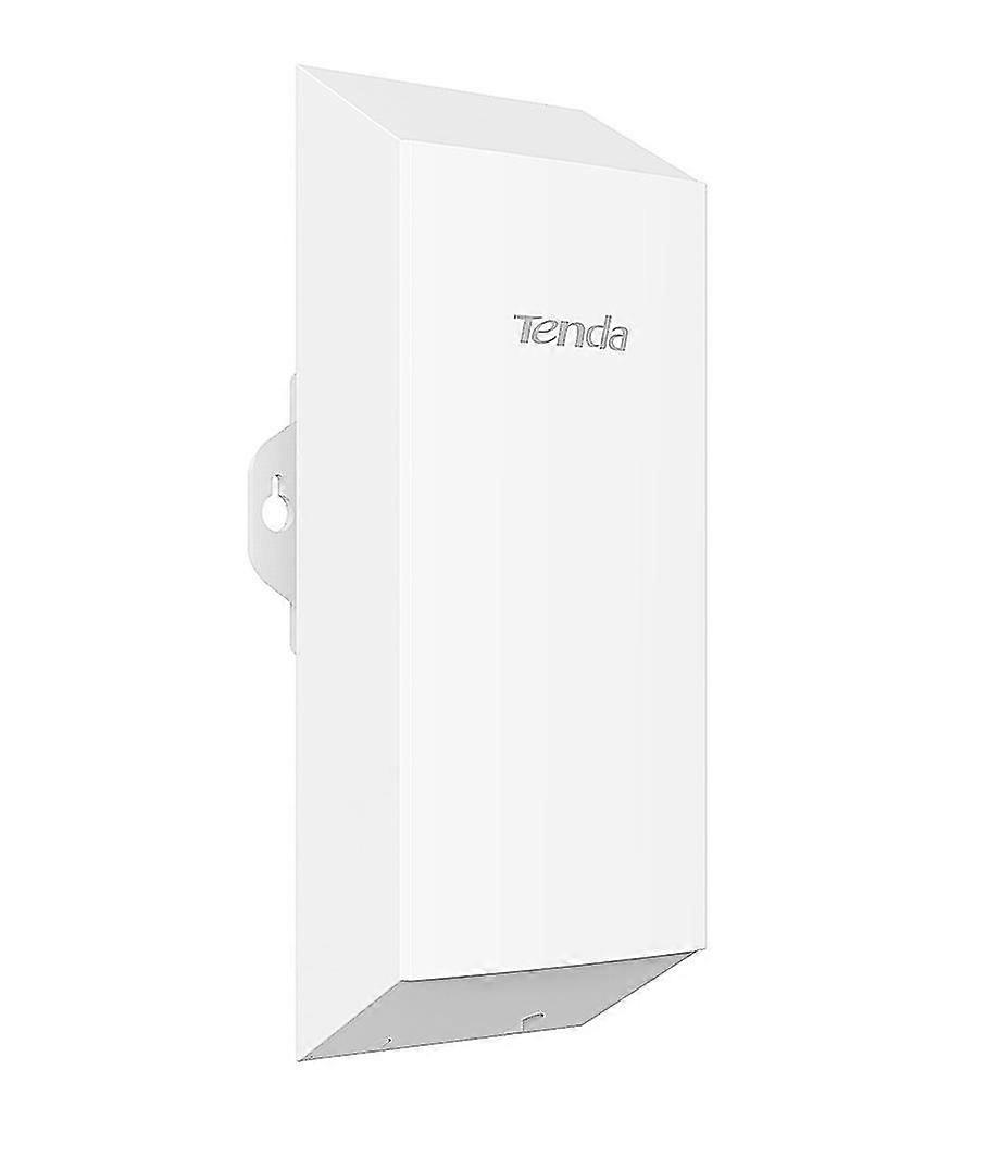 Tenda O1 0.5-1km Wireless Ap 2.4ghz 8dbi Outdoor Point To Point Cpe For Elevator Monitoring Video Surveillance Transmission