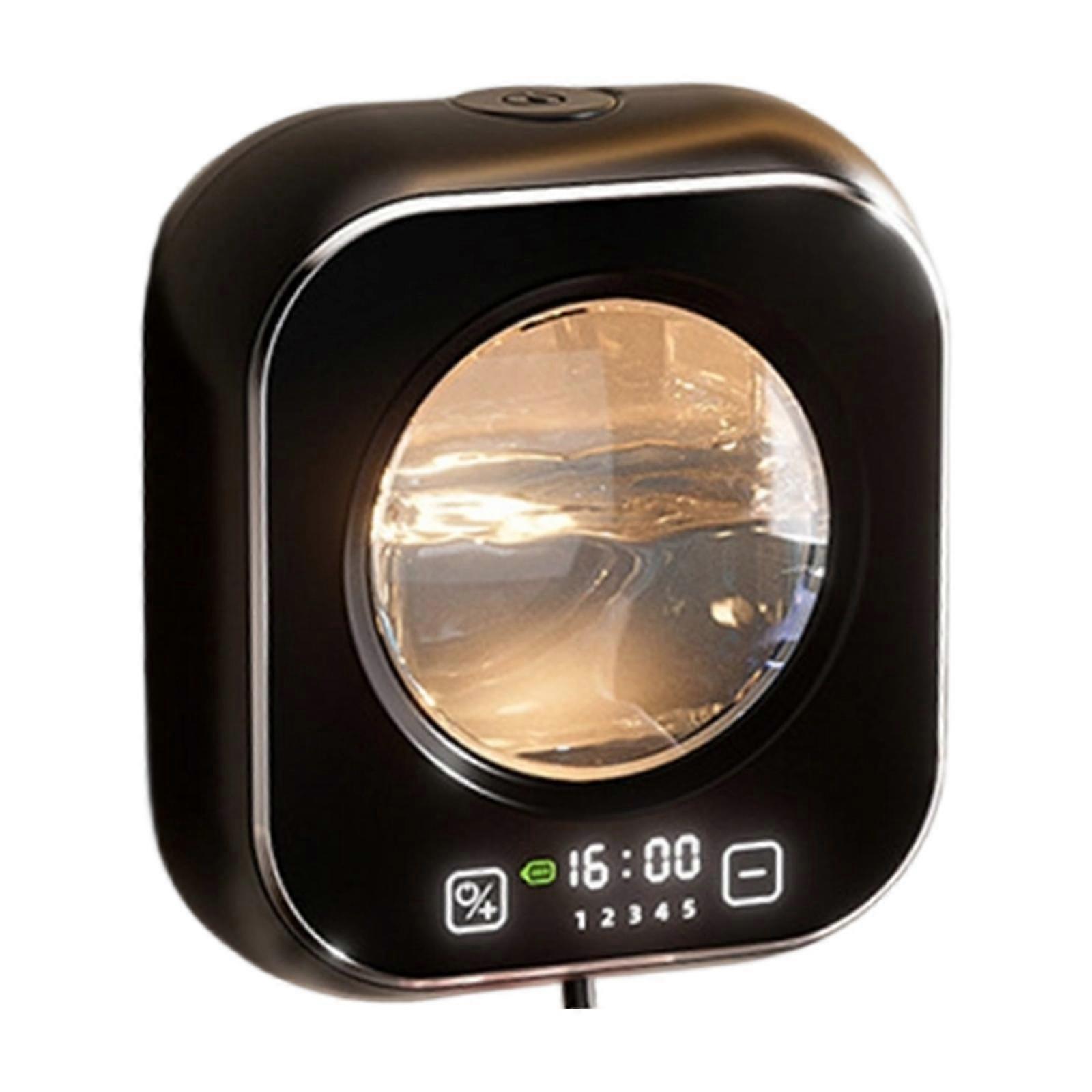 Automatic Soap Dispenser Wall Mount Rechargeable Foaming 320 ml Waterproof