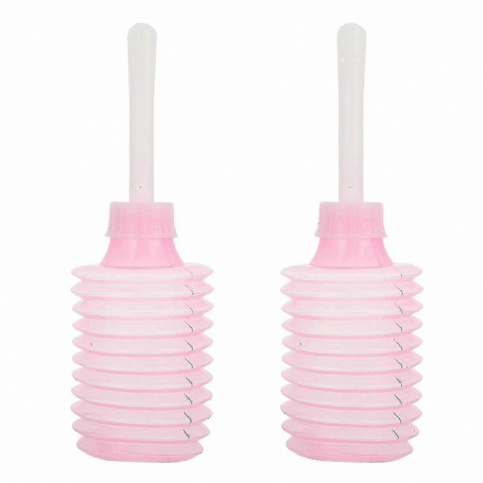 12-Pack Disposable Multi-Functional Feminine Hygiene Cleanser (Pink)