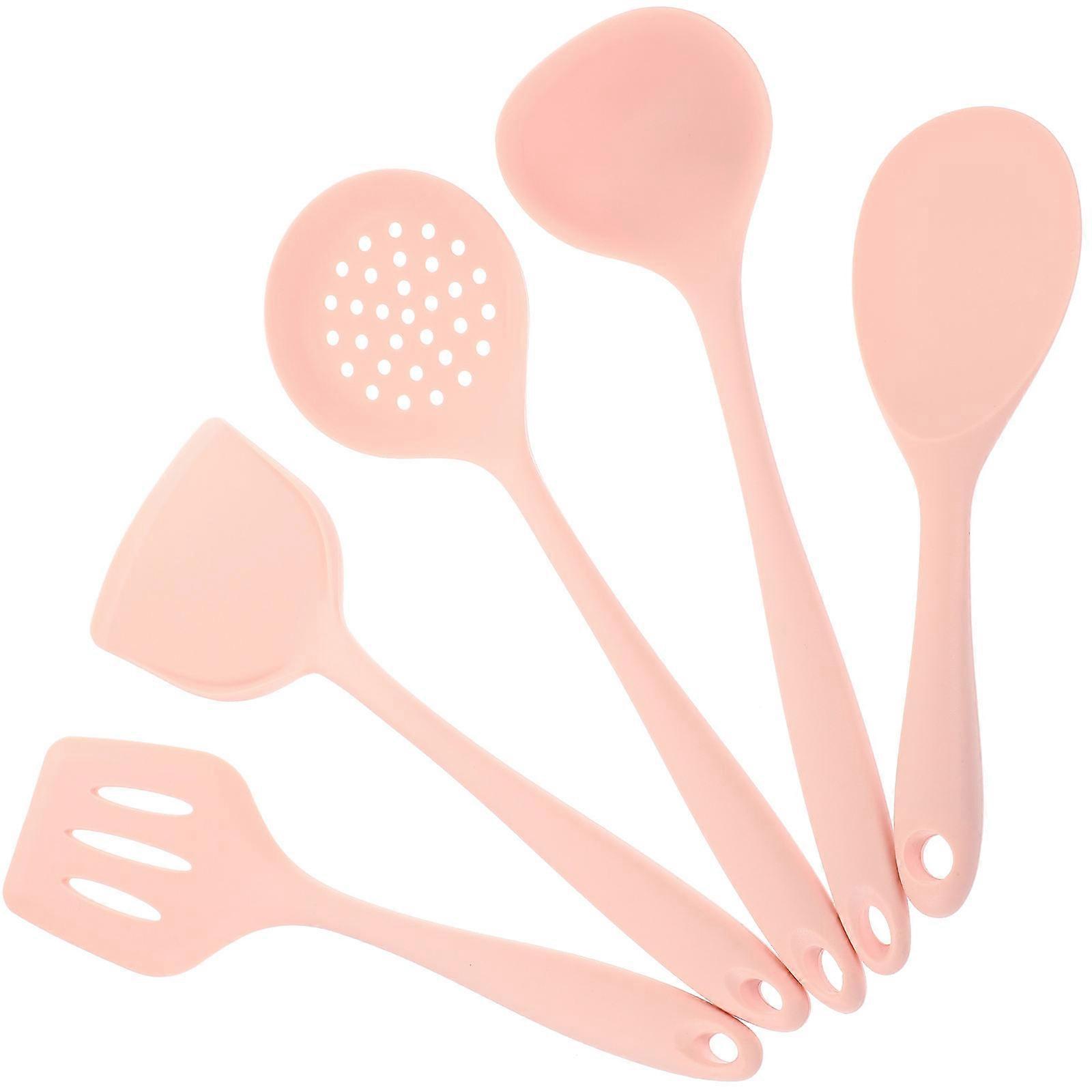 Non Slip Silicone Cookware Set for Kitchen Use 1Set