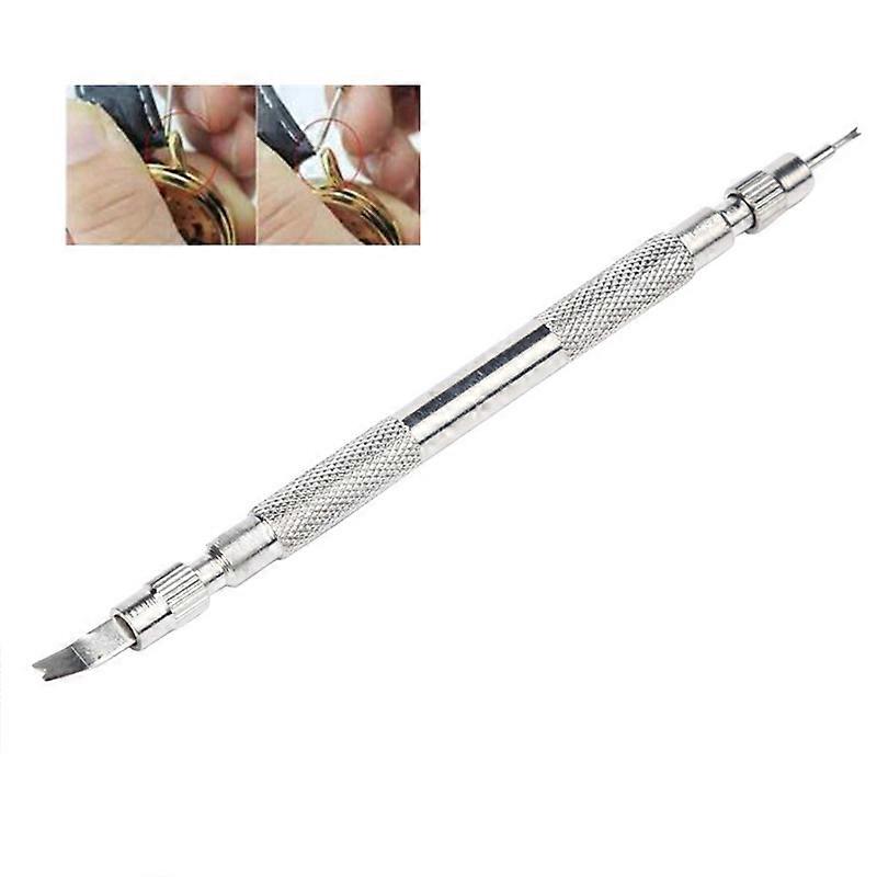 Watch Band Remover Tool for Spring Bar Fixing with Additional 4 Tips