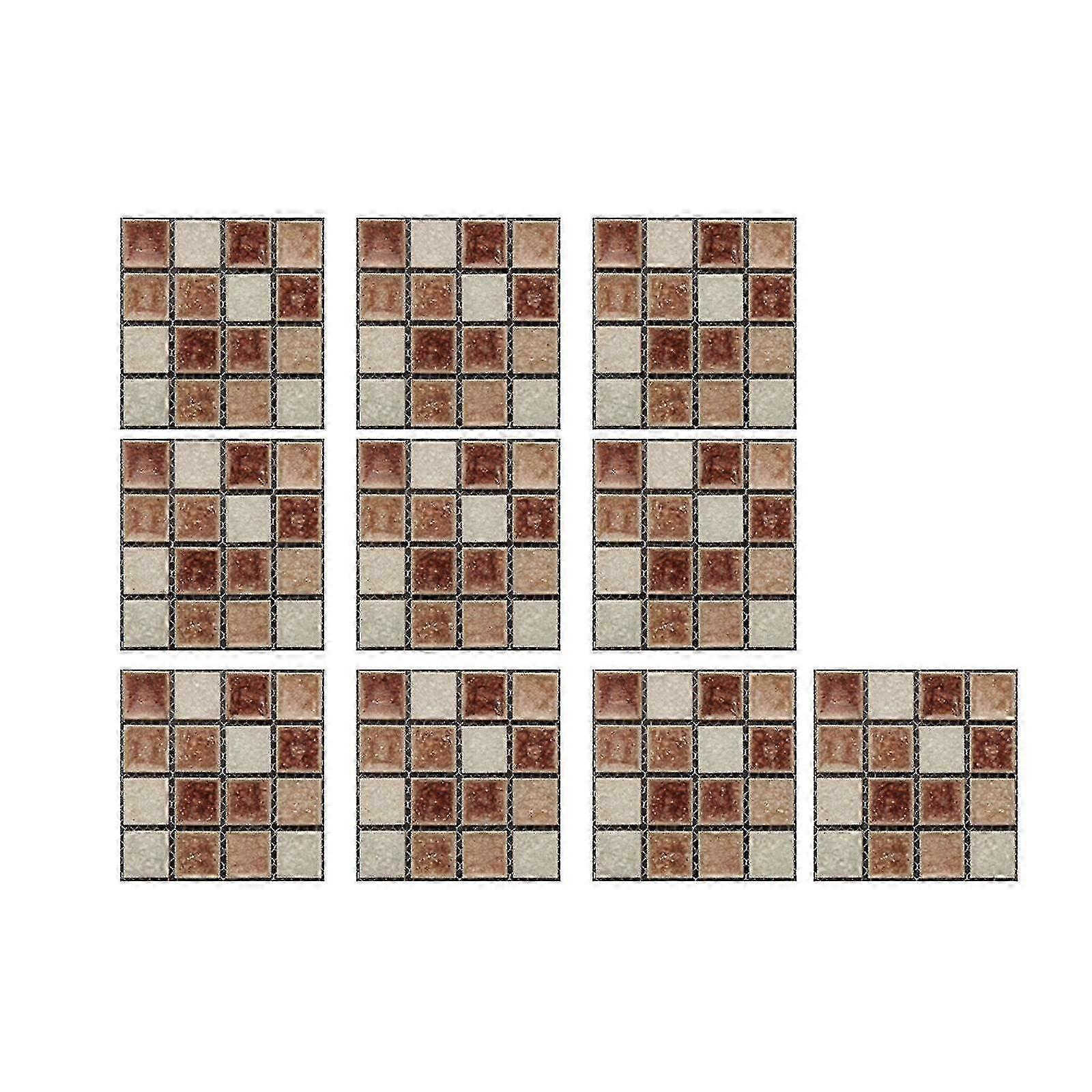 25-26 Waterproof Tile Stickers