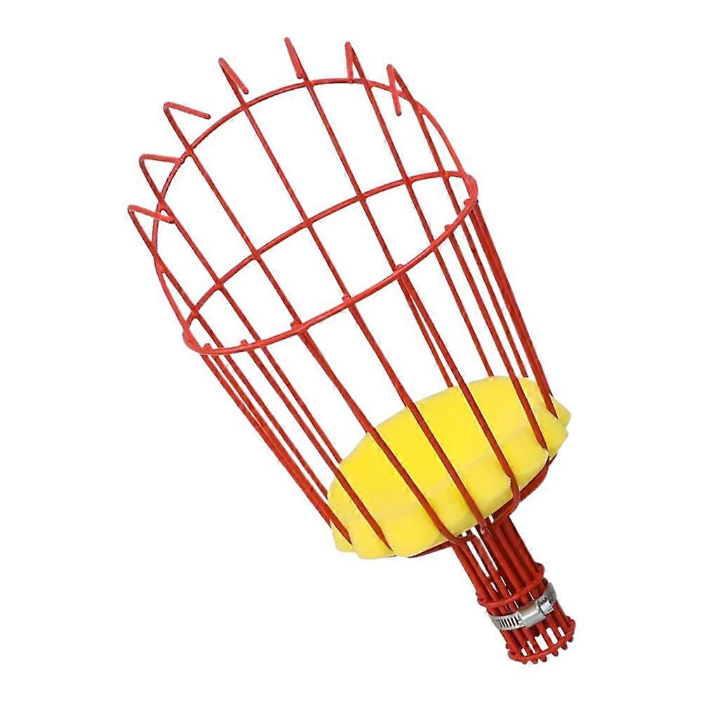 Fruit Picker Stainless Steel Fruit Picker Tool for Picking 1 Piece