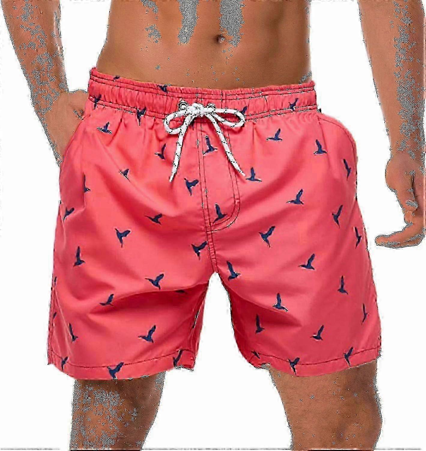 Bachelor party swim trunks - dissolving prank shorts for men
