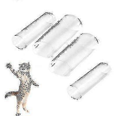 4 Pcs Cat Scratching Guard, Sofa Anti-scratching Guards 15*40cm