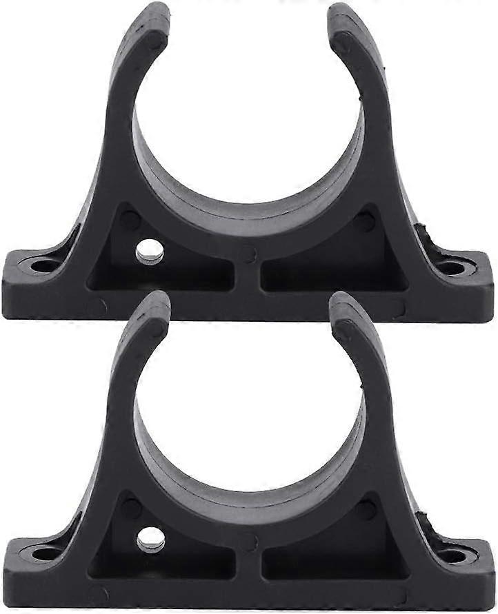 2-Piece Paddle Frame Set, Kayak Paddle Frame, Durable Rubber Clips