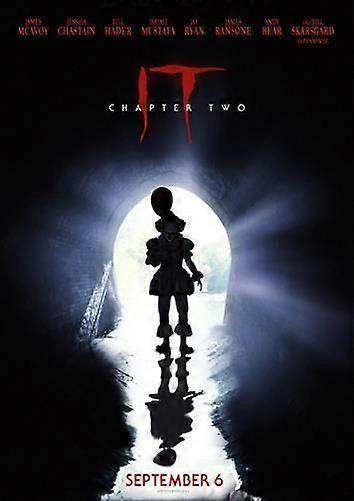 IT Pennywise CC1Jigsaw Puzzle Brain Teaser UE 0701