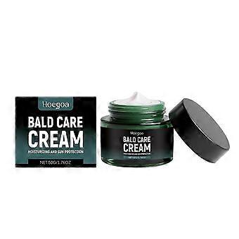 Creme Nutritivo para Cuidados com o Couro Cabeludo para Cabelos Oleosos e Saudáveis e Sensação Refrescante