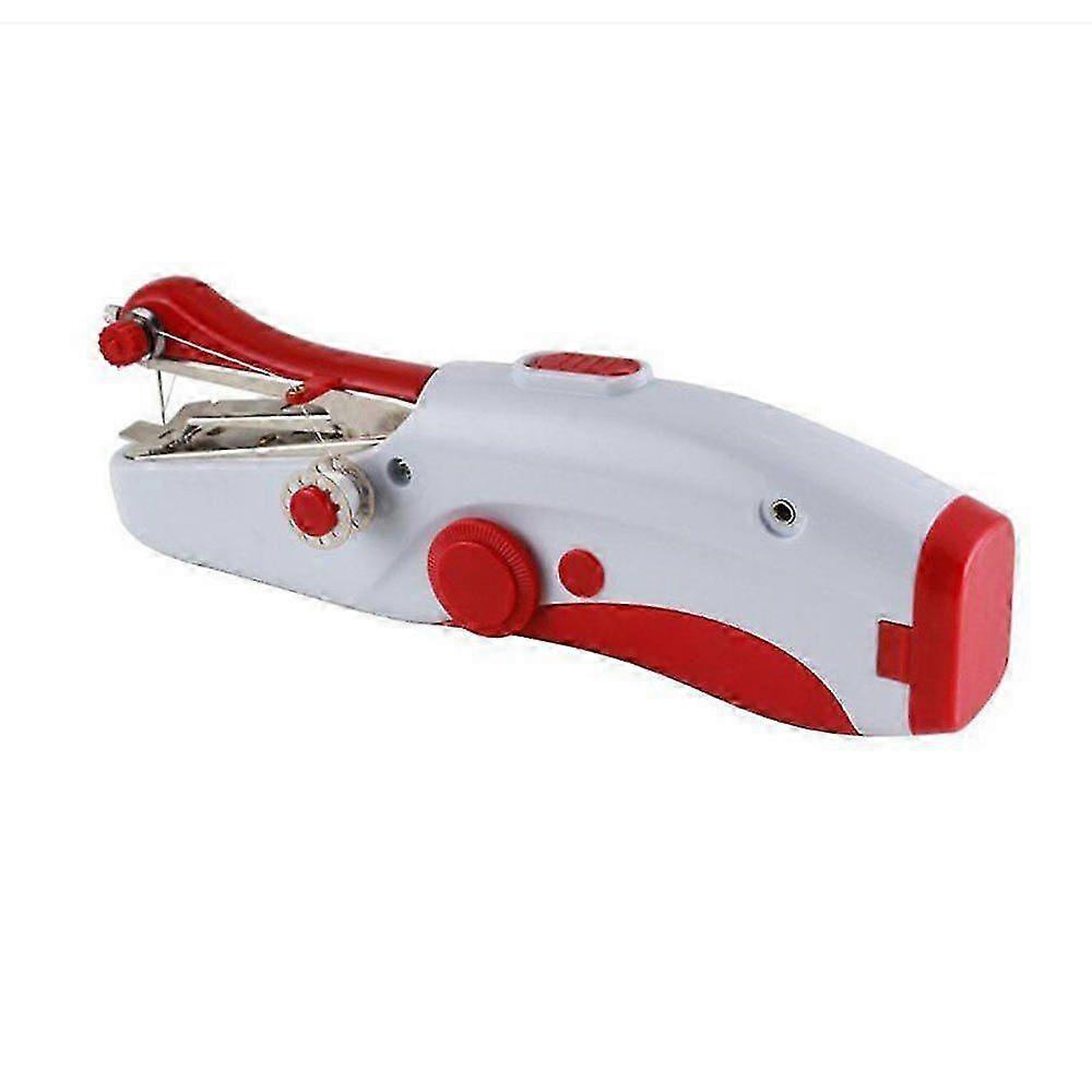 Handheld Mini Sewing Machine, Portable 1-Piece for Beginners and Adults