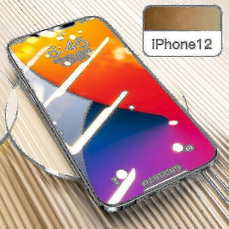 12 Tempered Mobile Ph Pro Screen Covera