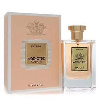  Hamidi Addicted Madame by Hamidi - Eau De Parfum Spray 4 oz - Women 