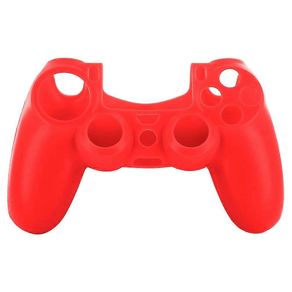 Controller Cover Silicone Skin with Enhanced Grip and Scratch Protection for PS4 DualShock4