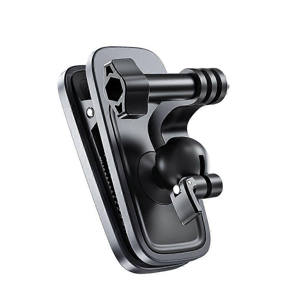 Magnetic Backpack Clip Clamp Mount For Action Camera