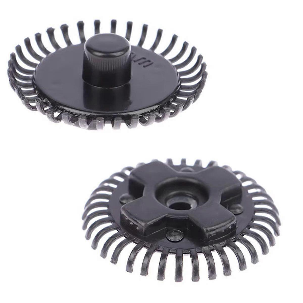 2 Replacement Whisk Set for Automatic Milk Frother and Hot Chocolate Maker Machine