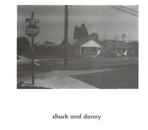 Chuck & Danny - Chuck & Danny  [COMPACT DISCS] USA import