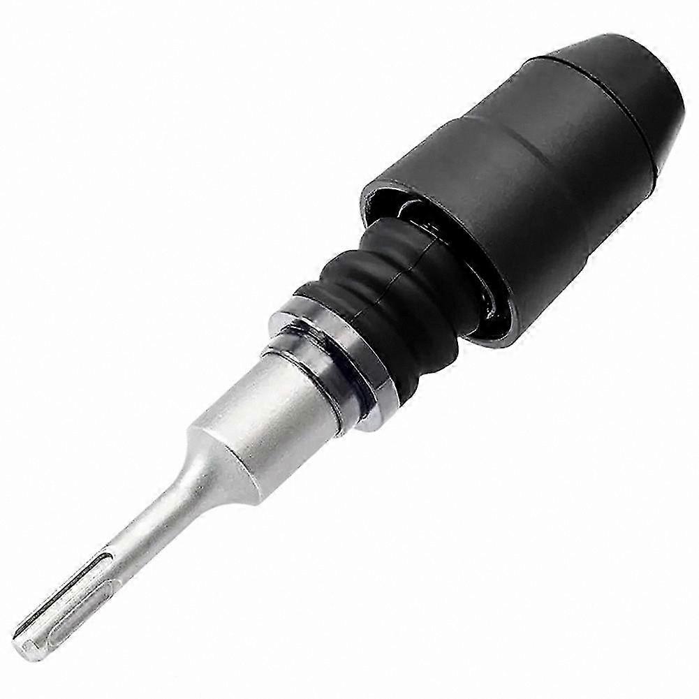 SDS Plus to SDS Max Adapter for Rotary Hammer Drill Converter Tool