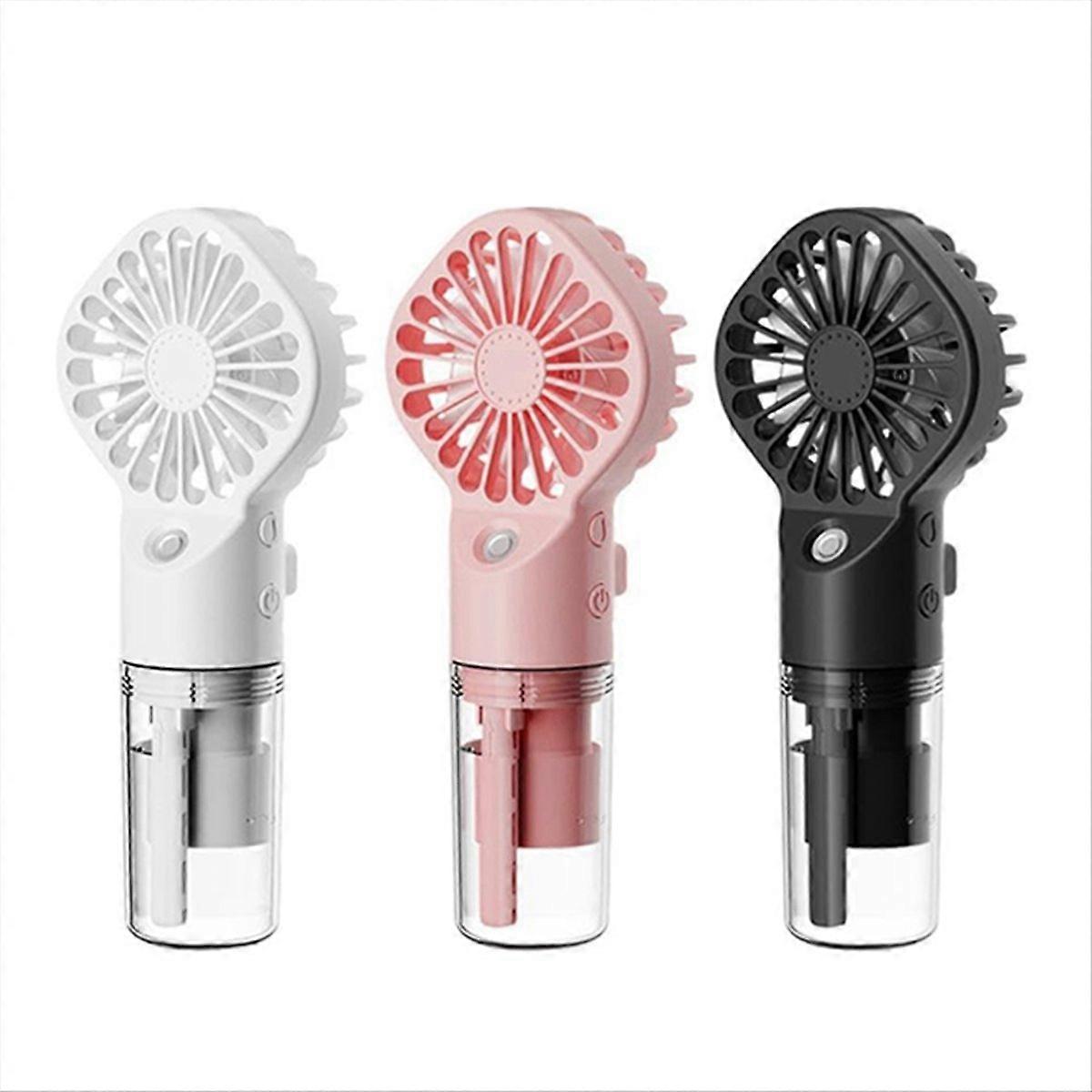 adjustable mini rechargeable fan, suitable for outdoor camping travel