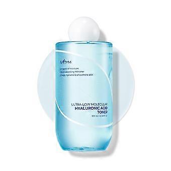 Ultra-Low Molecular Hyaluronic Acid Toner 300ml, 10.14 fl.oz | Korean Skincare |