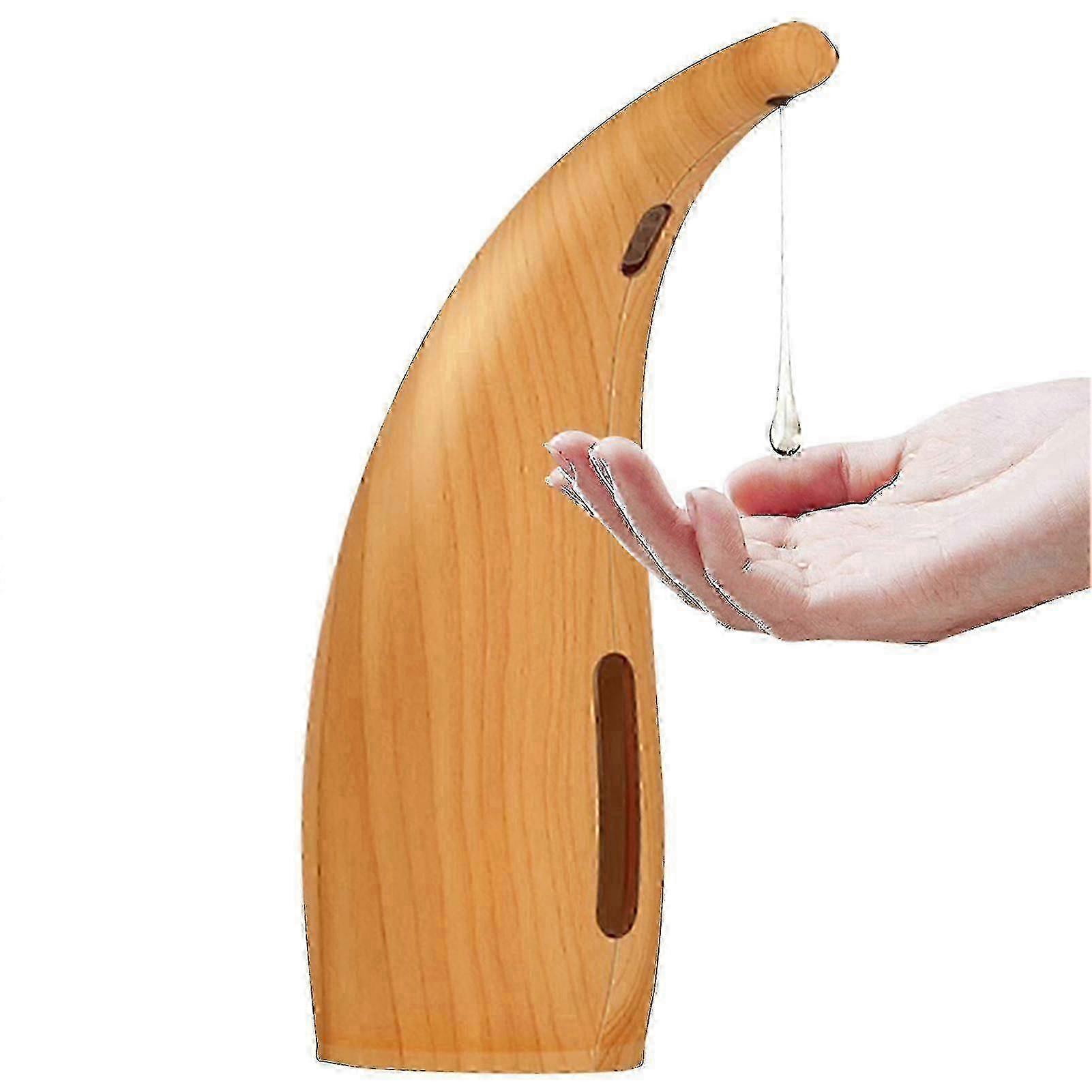 Automatic Soap Dispenser Infrared Sensor Touchless 300mL for Kitchen and Bathroom