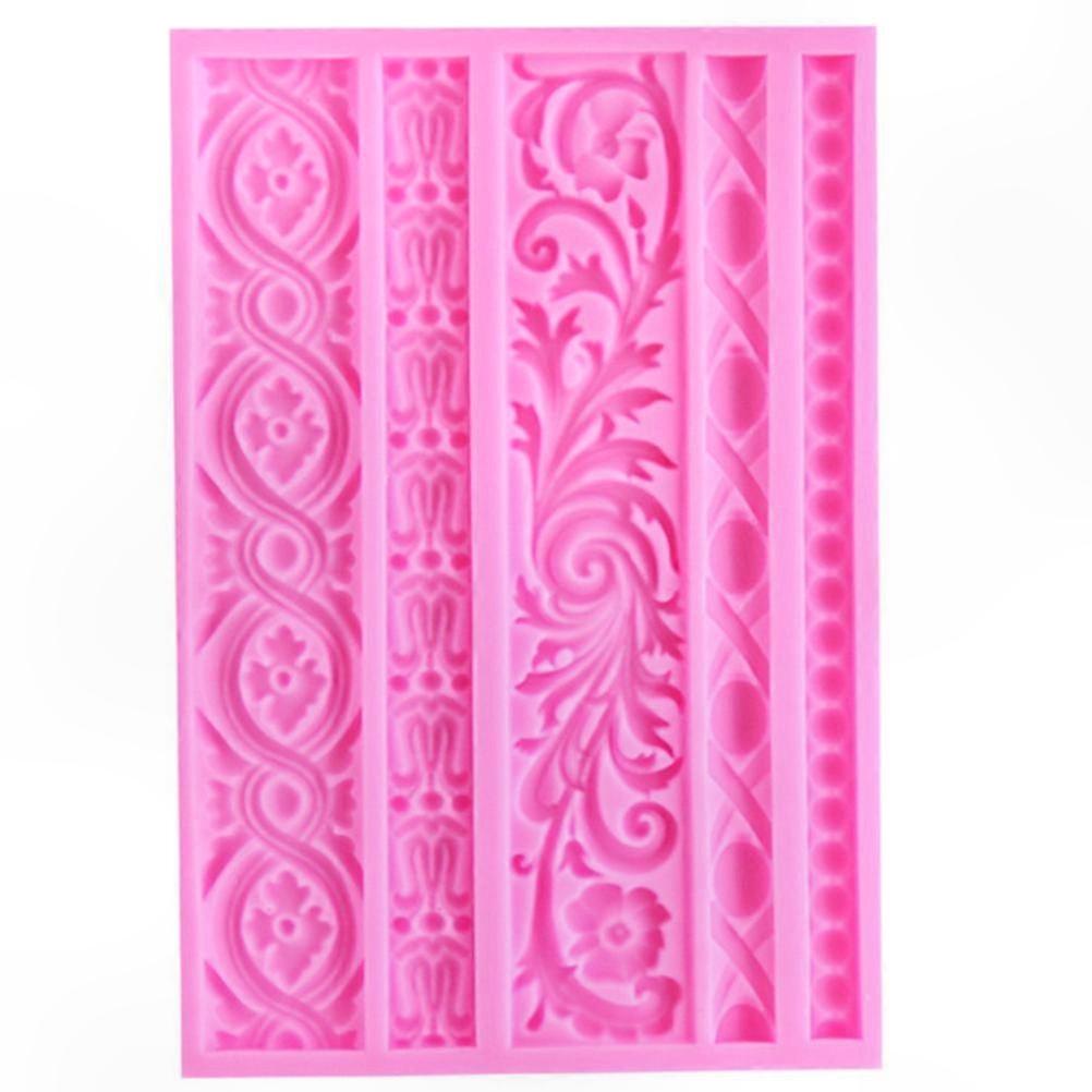 Emed Silicone Cake Mold for Baking and Decoration