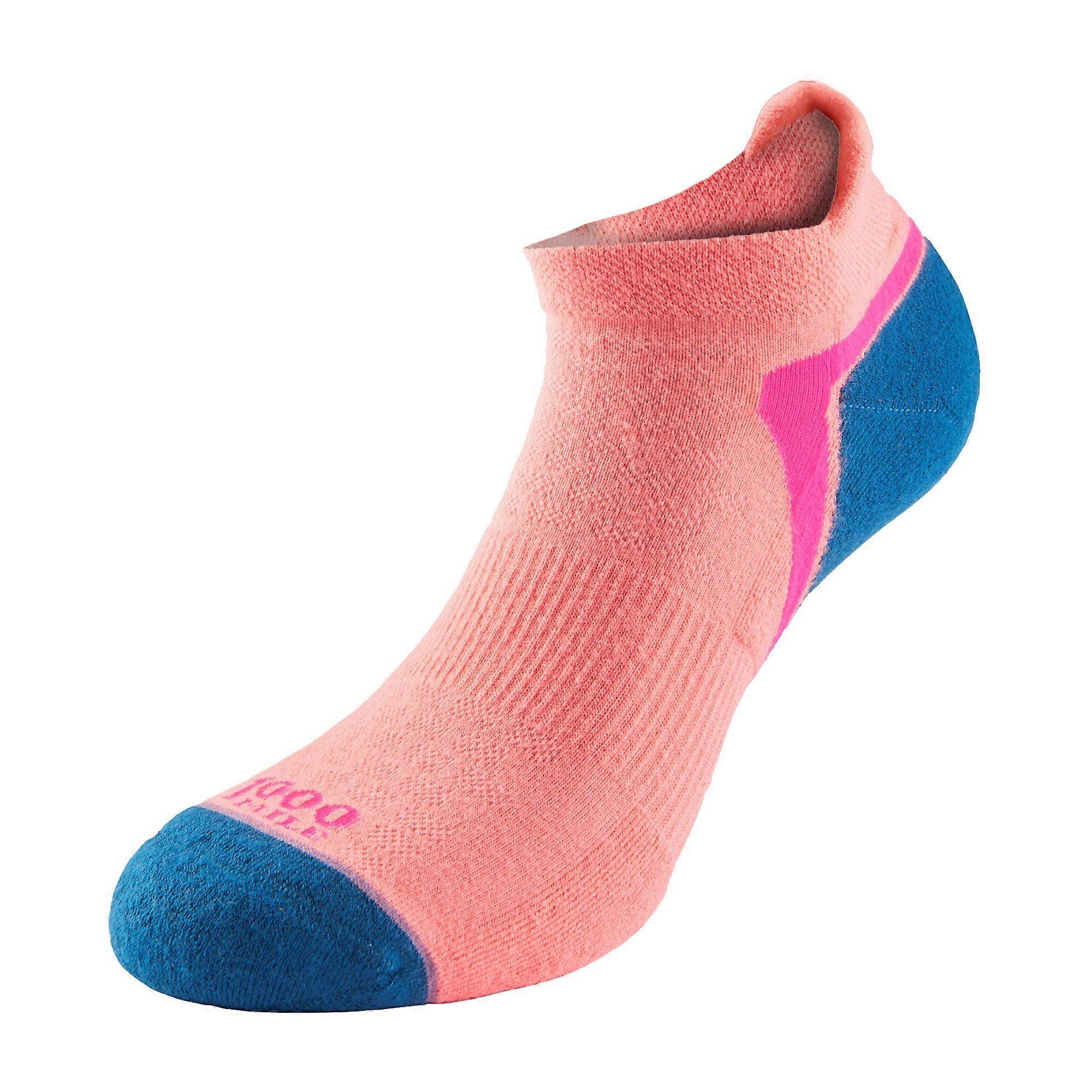1000 Mile - Ladies Activ Socklet Single Layer Socks