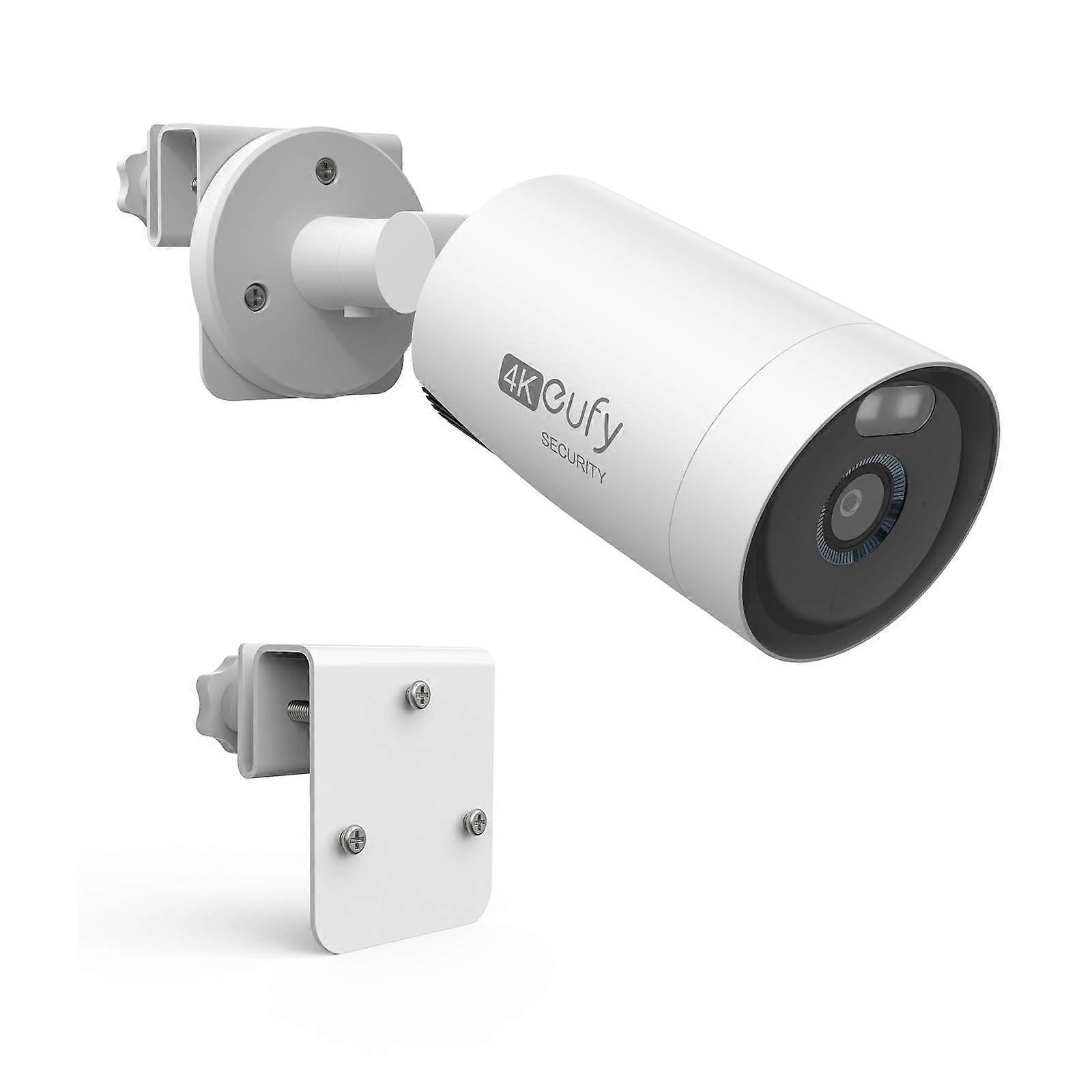 Gutter Mount Bracket for EufyCam E330 Secure Weatherproof Outdoor Camera Installation