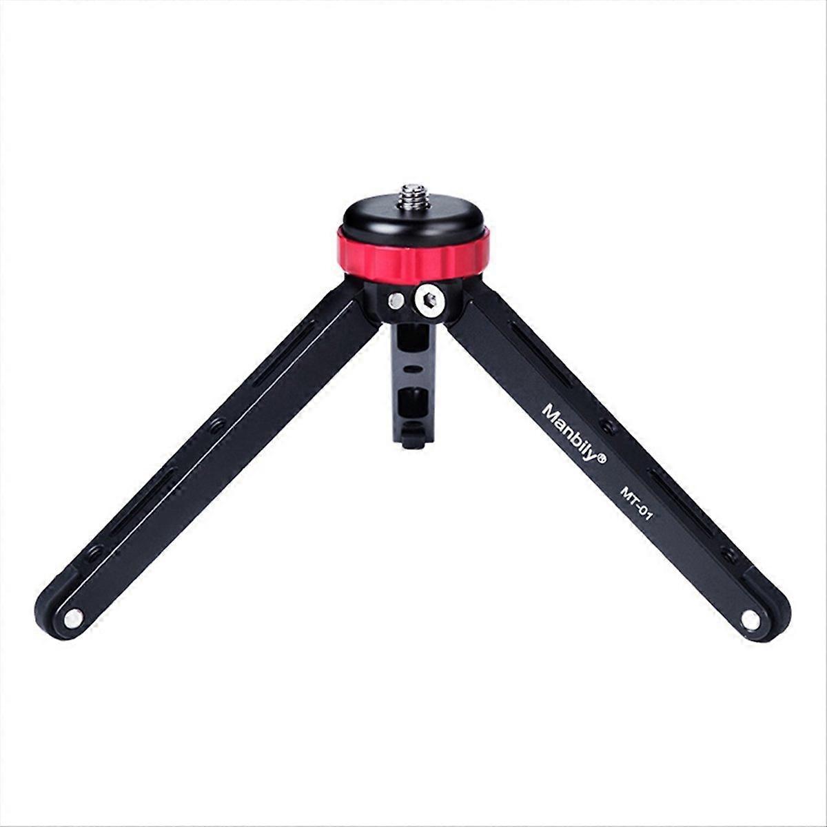  Mobile MT-01 Aluminium Camera Tripod Stand Extendable Bracket
