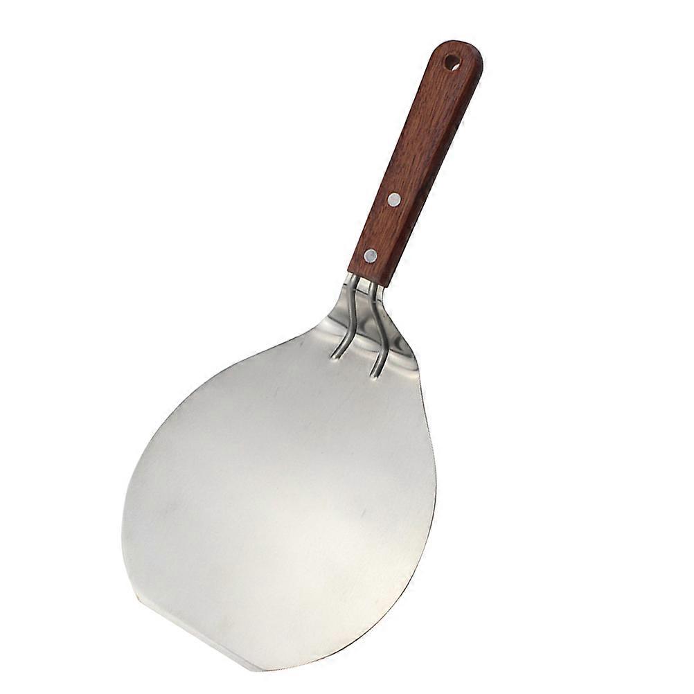 Cake Server Pizza Spatula Transfer Server Heat Resistance Easy Loading and Unloading 32.5x16.5x5.5cm 1Set