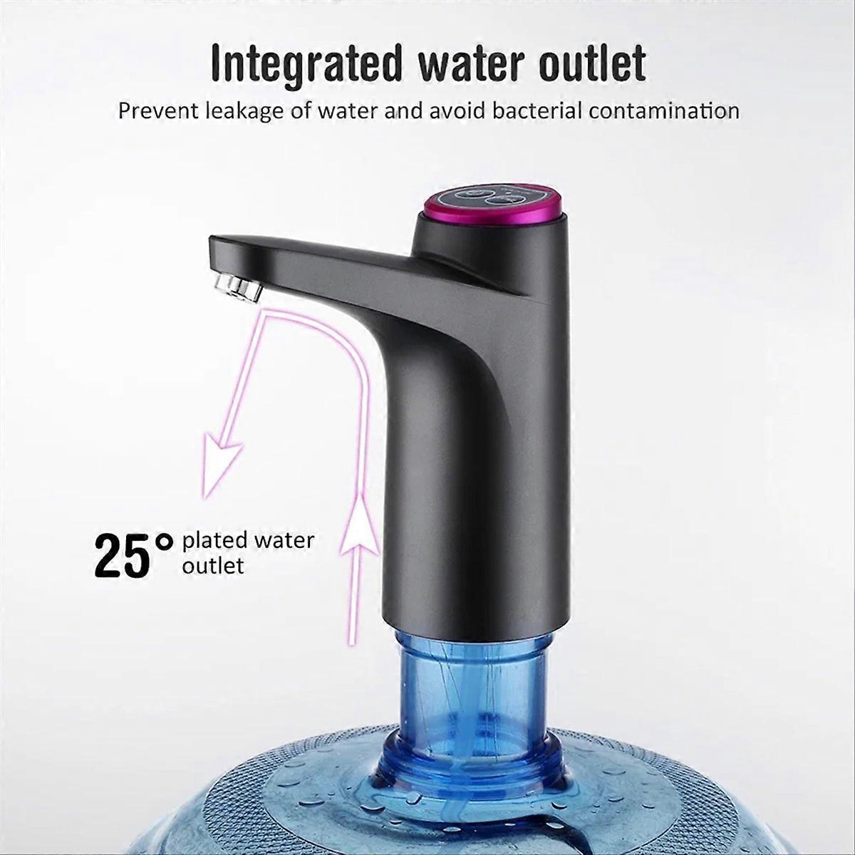 Automatic Water Dispenser Electric Water Pump Button Control B