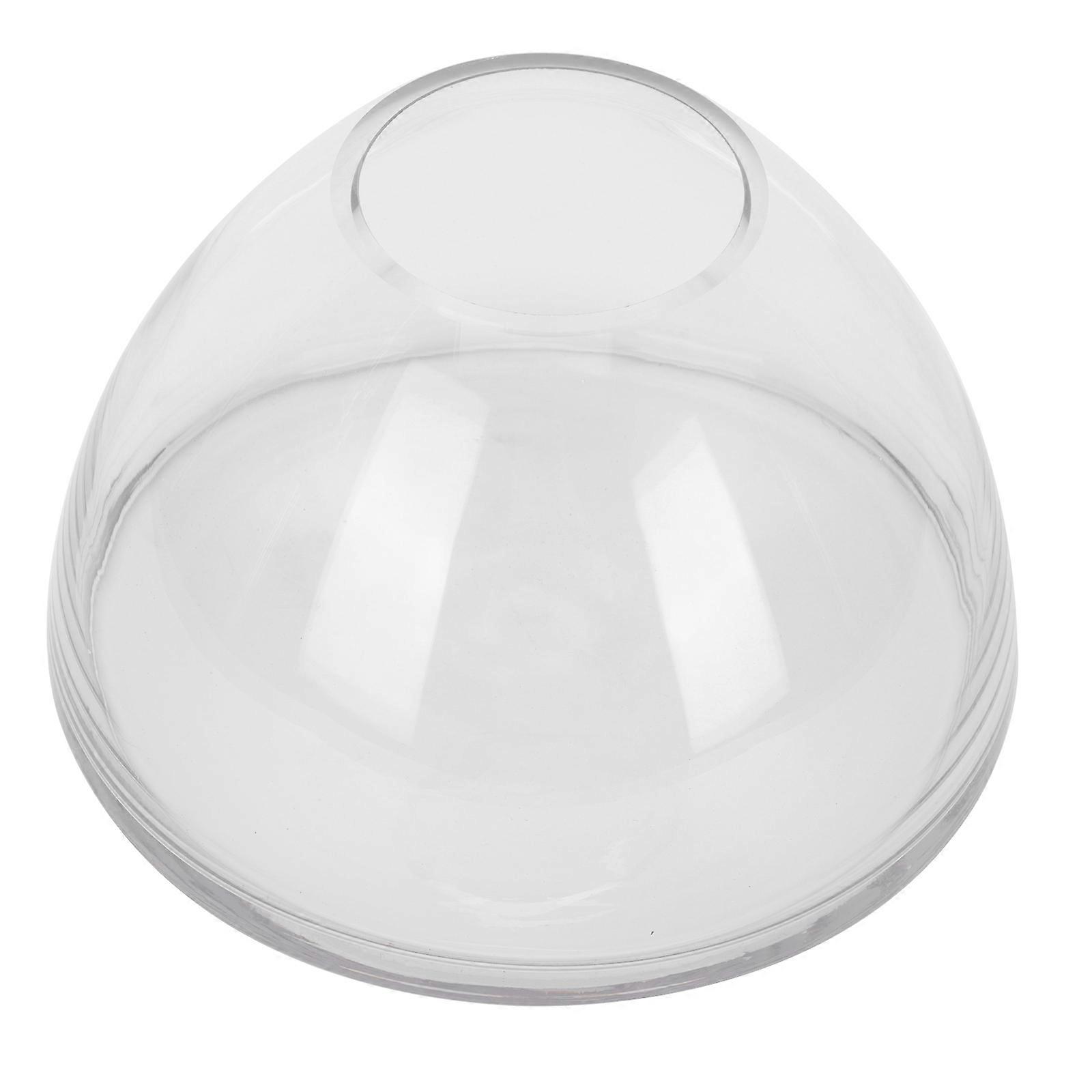 Borosilicate Glass Ecological Bottle for Decoration 2Pcs