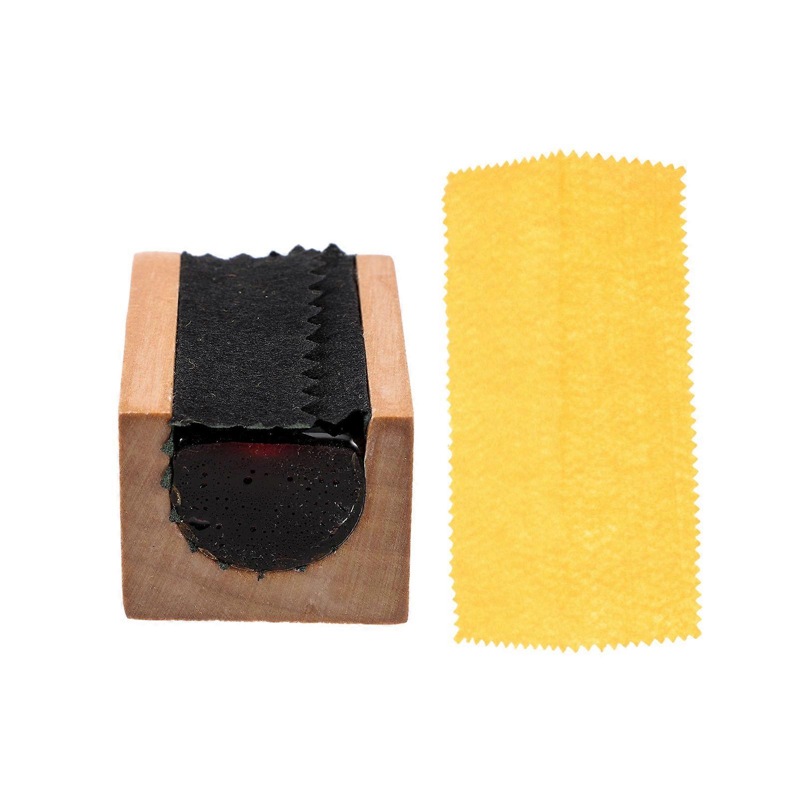 String Rosin Block for Violin Musical Instrument Rosin Supply