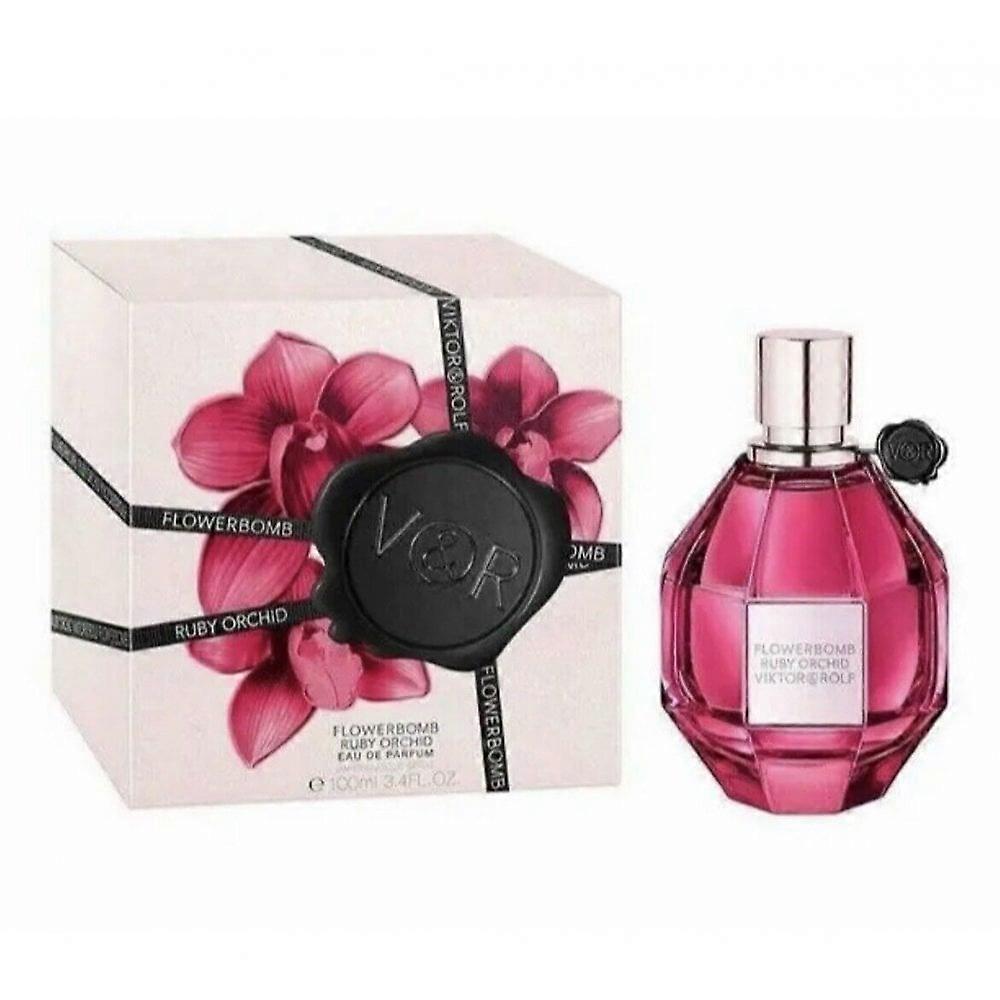 Viktor & Rolf Flowerbomb Ruby Orchid 100ml EDP Spray