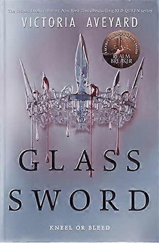 Glass Sword (Red Queen)