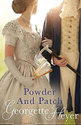 Powder and Patch