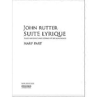 Suite Lyrique: Deel Harp