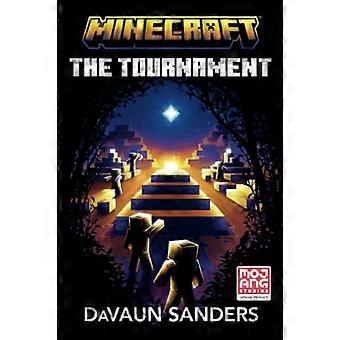 Minecraft: Turnaus: Virallinen Minecraft-romaani