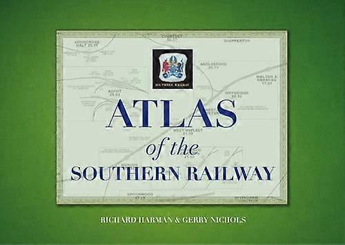 Atlas der Südbahn