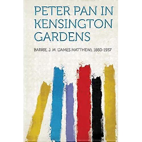 Peter Pan Kensington Gardens