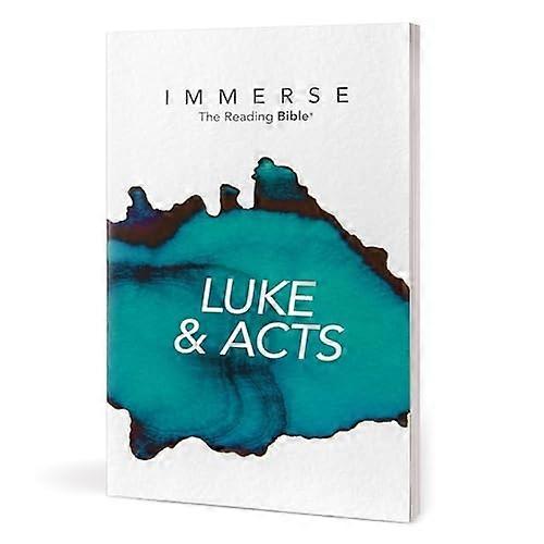 Onderdompeling: Luke & Acts (Softcover)