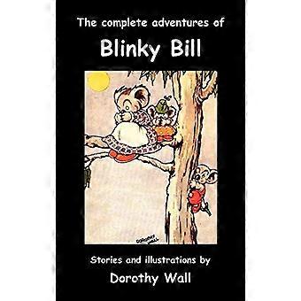 De complete avonturen van Blinky Bill