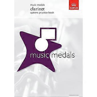 Musik Medaillen Klarinette Optionen Praxisbuch (ABRSM Musik Medaillen)