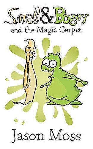 Smell & Bogey and the Magic Carpet