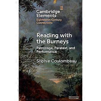 Reading With The Burneys - Sophie Coulombeau